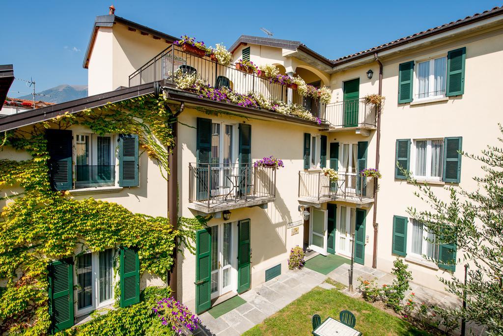 Residence La Limonera Беладжо Екстериор снимка
