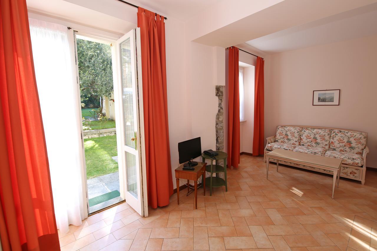 Residence La Limonera Беладжо Екстериор снимка