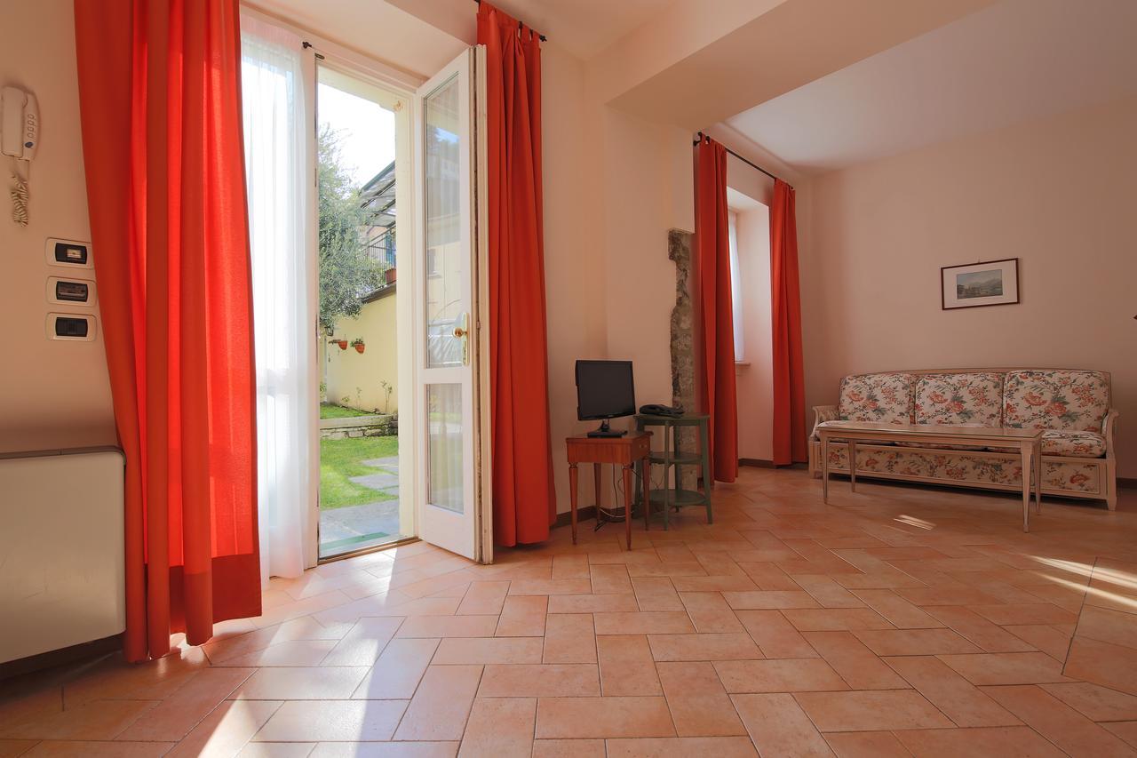 Residence La Limonera Беладжо Екстериор снимка